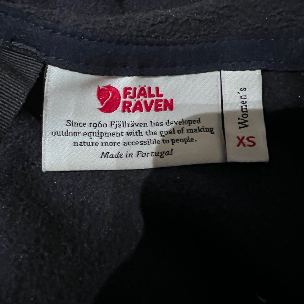 FJALL RAVEN Keb Fleece Hoodie - Picture 2 of 4